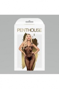Кетсьют (боди-комбенизон) Penthouse "Dirty mind" (S-L)
