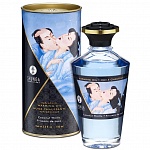 МАСЛО МАССАЖНОЕ КОКОСОВОЕ ВОЛНЕНИЕ  SHUNGA EROTIC ART 100 ML.