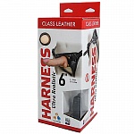 Кожаные трусики Harness Ultra Realistic 6