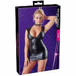  Cottelli Party - Платье Wetlook с молнией XL