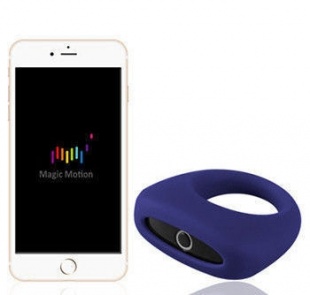 **MAGIC MOTION DANTE - smart кольцо