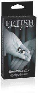 Шарики вагинальные без сцепки металлические