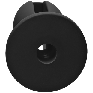 Анальная пробка Lube Luge - Premium Silicone Plug 5