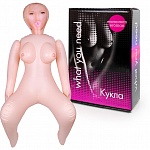 Кукла Анастасия Erowoman-eroman, телесная