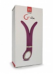 Анатомический вибромассажер Fun Toys Gvibe 2