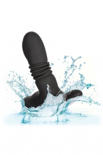Массажер простаты Thrusting Rotator Probe с функцией памяти