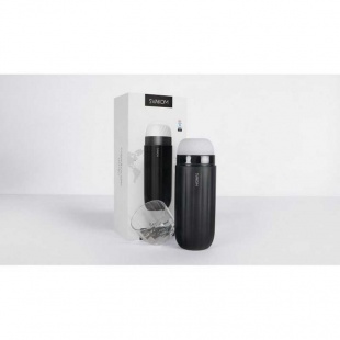 Автоматический интерактивный мастурбатор SVAKOM Sam Neo, черный