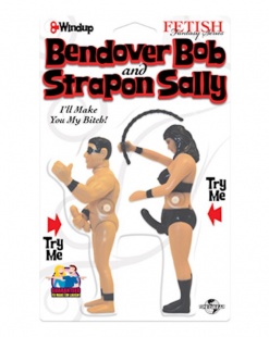 Сувенир Bendover Bob and Strap on Sally