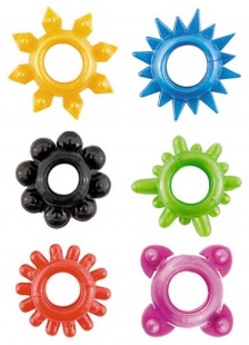 Кольцо эрекционное