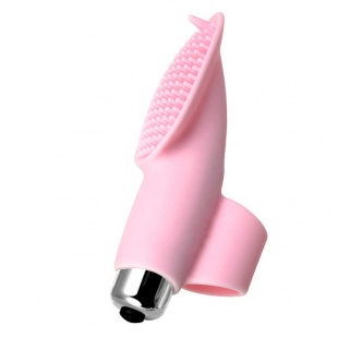 Вибронасадка на палец Jos Twity для прелюдии,