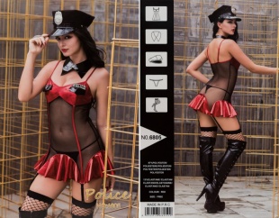 Костюм " Полиция" DJ6805SL