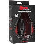 Анальная пробка Lube Luge - Premium Silicone Plug 5