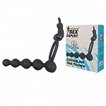 КОЛЬЦО ЭРЕКЦИОННОЕ С АНАЛЬНЫМ СТИМУЛЯТОРОМ И С ВИБРАЦИЕЙ SEX EXPERT COCKRING AND ANAL PLEASURE