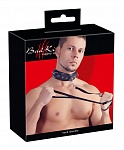 Ошейник с поводком Bad Kitty Collar with leash