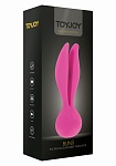 ВИБРОСТИМУЛЯТОРЫ BUNII RABBIT PINK 