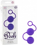Шарики вагинальные Posh Silicone 