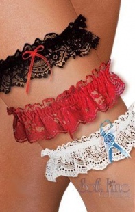 Подвязка свадебная