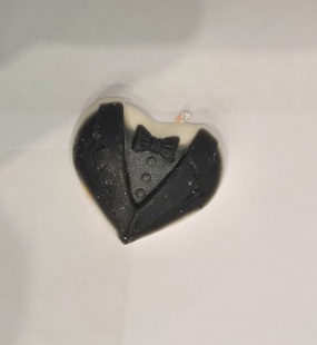 Мыло подарочное "сердце"