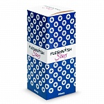 Мастурбатор Флешнаш с эффектом отсоса Missy Touch, белый