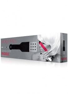 ПЭДЛ BAD ROMANCE BLACK WITH WHITE 