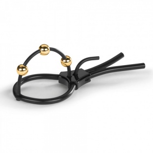 ЭЛЕКТРОСТИМУЛЯТОР  MYSTIM PEARLY PETE