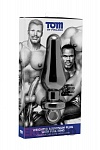 АНАЛЬНАЯ ВТУЛКА С КОЛЬЦОМ TOM OF FINLAND 