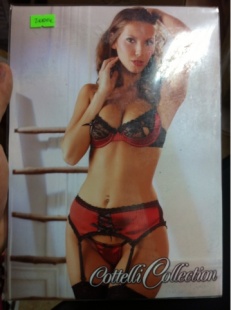 КОМПЛЕКТ ЭРОТИЧЕСКОГО БЕЛЬЯ