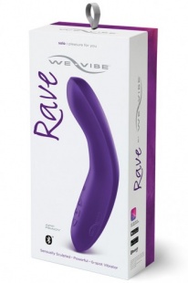 Вибратор We-Vibe Rave Purple