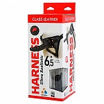 Кожаные трусики Harness Ultra Realistic 6,5