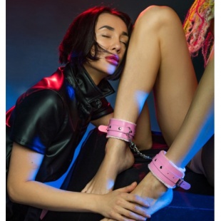 Поножи Party Hard Eternity Pink 1103-03