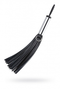 Флогер кистевой Штучки-дрючки, черный, 19 см