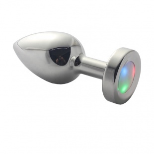 Пробка металлическая с LED подсветкой "Vandersex" М