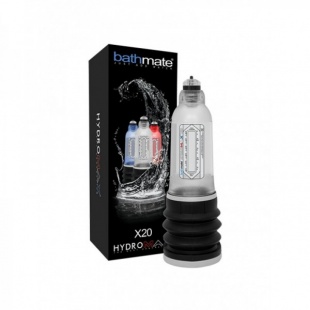 ГИДРОПОМПА ПРОЗРАЧНАЯ "HYNDROMAX X20"