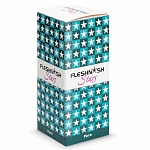 Мастурбатор Флешнаш с эффектом отсоса Pure Touch, белый