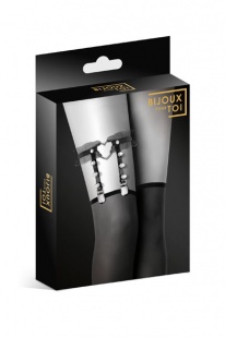 Гартер Bijoux Pour Toi с бантиком и шипами 