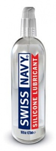 Swiss Navy Silicone на силиконовой основе 473 мл