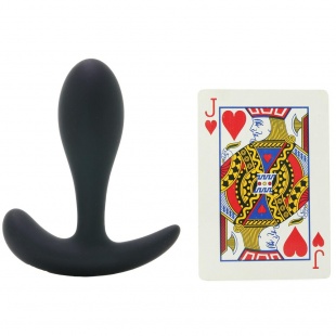 Анальная пробка RENEGADE PILLAGER I чёрная