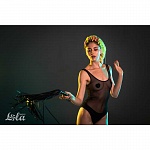 Плеть Party Hard Delight, чёрная 1117-01