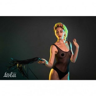 Плеть Party Hard Delight, чёрная 1117-01