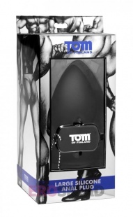 АНАЛЬНАЯ ВТУЛКА TOM OF FINLAND LARGE ANAL PLUG