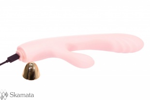 Вибратор "Crazy Daizy"