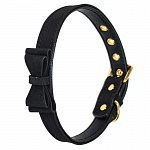 Ошейник Party Hard Decadence, чёрный
