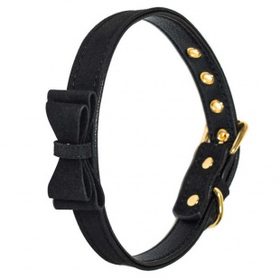 Ошейник Party Hard Decadence, чёрный