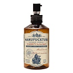 Универсальный силиконовый интимный гель с макадамией и сладким миндалем MANUFUCKTURE 150 мл