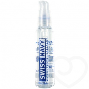 любрикант Swiss Navy на водной основе 118ml