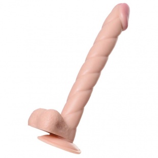 Фаллоимитатор реалистичный RealStick Nude 31,5 см