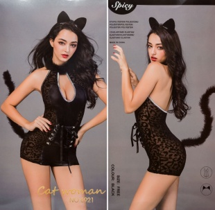 Ролевой костюм " Кошка" DJ6921SL
