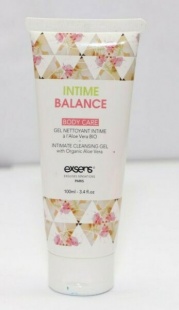 Intime Balance - Гель для интимной очистки - 100 мл